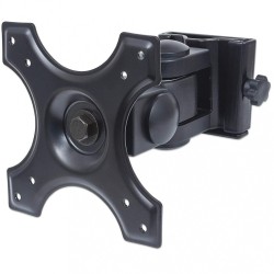 Soporte de Pared Manhattan para LCD hasta 22 Pulgadas Negro Modelo 432351