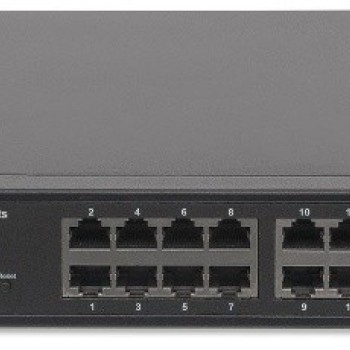 Switch de Red Intellinet 24 Puertos Gigabit Administrable con 2 SFP Modelo 560559 Switch de Red Intellinet 24 Puertos Gigabit Administrable con 2 SFP Modelo 560559