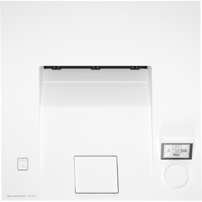 Impresora HP LaserJet Pro 4203DW Color Inalámbrica Duplex Modelo 5HH48A#BGJ