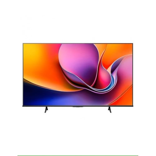 Pantalla Hisense de 65 puldadas LED, VIDAA TV, native refresh 60Hz, 4K, 3840*2160, Alexa/Google Smart Home/Apple Homekit/Miracast