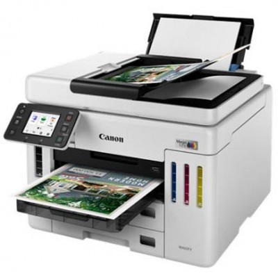 Multifuncional Canon Maxify GX7110 - Impresión, Escaneo, Copia - Modelo 6880C004AA