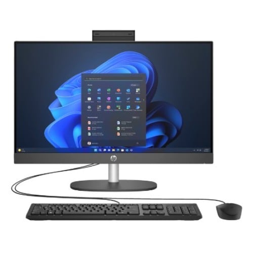 Computadora All-in-One HP 200 G4 21.5 pulgadas Intel Core i3-1215U 8GB RAM 1TB Windows 11 Negro Computadora All-in-One HP 200 G4 21.5 pulgadas Intel Core i3-1215U 8GB RAM 1TB Windows 11 Negro