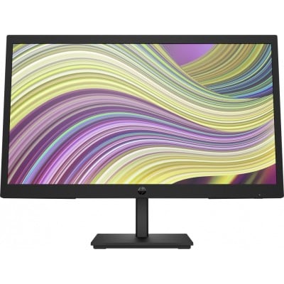 Monitor HP 21.45 Pulgadas Full HD P22v G5 7N909AT - Pantalla Antirreflejo, 75Hz, HDMI y VGA