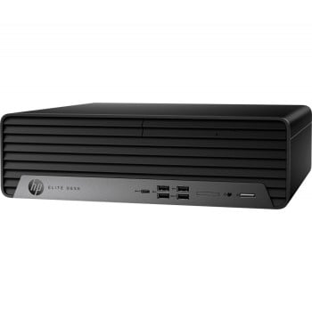 Computadora de Escritorio HP Elite 800 G9 SFF - Intel Core i7-12700, 16GB RAM, 512GB SSD