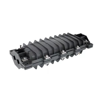 Organizador de Cables para Fibra Óptica 3M 2178-S Negro - Modelo 80611486608
