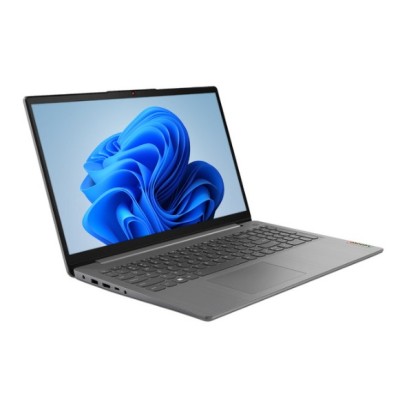 Laptop Lenovo Ideapad 3 15Iau7 Core i3-1215U 8GB RAM 512GB SSD 15.6 FHD Gris Ártico