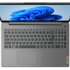 Laptop Lenovo Ideapad 3 15Iau7 Core i3-1215U 8GB RAM 512GB SSD 15.6 FHD Gris Ártico