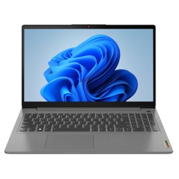 Laptop Lenovo Ideapad 3 15Iau7 Core i3-1215U 8GB RAM 512GB SSD 15.6 FHD Gris Ártico