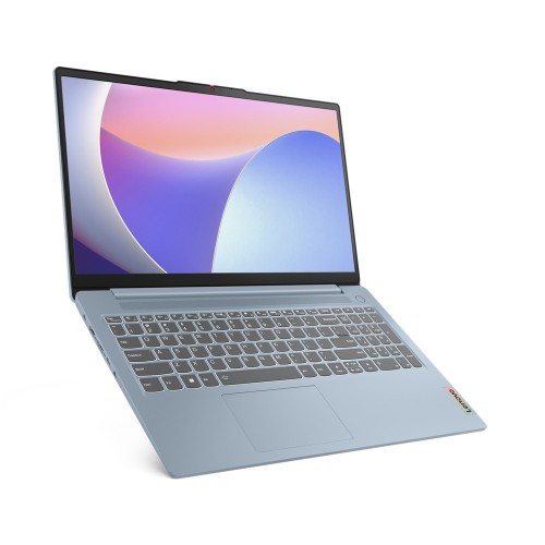 Laptop Lenovo IdeaPad Slim 3 15.6 Pulgadas Intel Core i3 8GB RAM 256GB SSD Azul