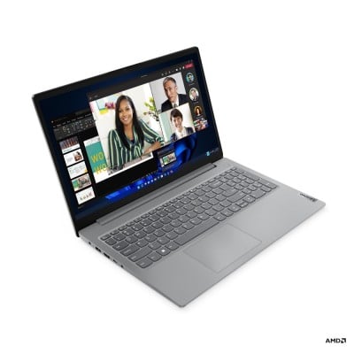 Laptop Lenovo V15 G4 AMN, 15.6" 1920x1080 Full HD, AMD Ryzen 3 7320U, 16GB, 512GB SSD, Windows 11 Home, Español