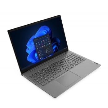Laptop Lenovo V15 G4 ABP, 15.6" 1920x1080 Full HD, AMD Ryzen 7 7730U, 16GB, 512GB SSD, Windows 11 Pro, Español