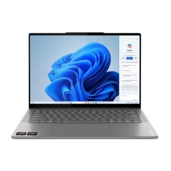 Laptop Lenovo Yoga Pro 7 14.5 pulgadas AMD Ryzen 9 32GB RAM 1TB SSD - 83HN001SLM