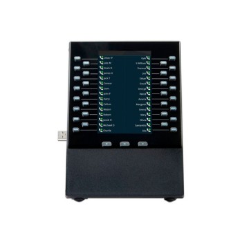 Módulo de Expansión Poly VVX EM50 - Compatible con Teléfonos de Oficina - Modelo 85X07AA
