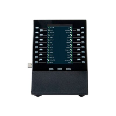 Módulo de Expansión Poly VVX EM50 - Compatible con Teléfonos de Oficina - Modelo 85X07AA