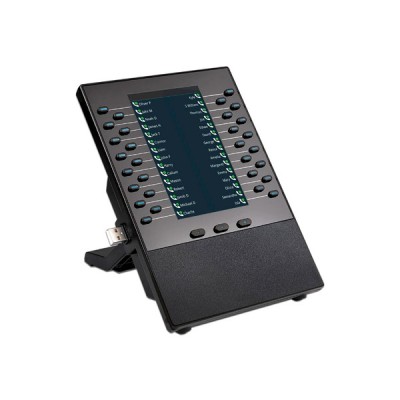 Módulo de Expansión Poly VVX EM50 - Compatible con Teléfonos de Oficina - Modelo 85X07AA