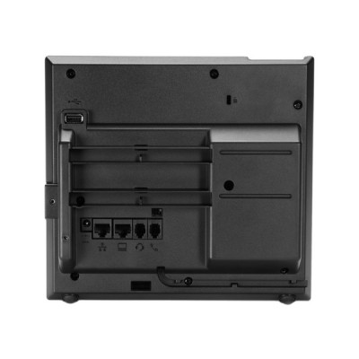 Teléfono IP Poly VVX 450 - 12 Líneas - Compatible con PoE - Modelo 8B1L7AA#AC3