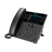 Teléfono IP Poly VVX 450 - 12 Líneas - Compatible con PoE - Modelo 8B1L7AA#AC3