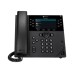 Teléfono IP Poly VVX 450 - 12 Líneas - Compatible con PoE - Modelo 8B1L7AA#AC3