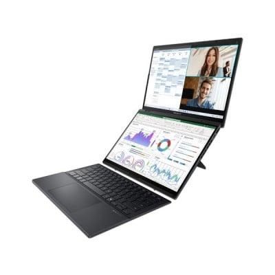 Laptop ASUS Zenbook Duo 14 pulgadas Intel Ultra 9 32GB RAM 1TB SSD - 90NB14X1-M00DY0