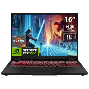 Laptops con AMD Ryzen