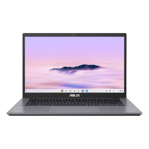 Laptop ASUS Chromebook CX3402CVA 14 pulgadas Intel Core i3 1315U 8GB RAM 256GB SSD Gris Laptop ASUS Chromebook CX3402CVA 14 pulgadas Intel Core i3 1315U 8GB RAM 256GB SSD Gris