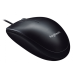 Mouse Alámbrico Logitech M90 Óptico USB 1000 DPI Negro - LOG-910-004053