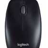Mouse Alámbrico Logitech M90 Óptico USB 1000 DPI Negro - LOG-910-004053