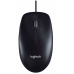 Mouse Alámbrico Logitech M90 Óptico USB 1000 DPI Negro - LOG-910-004053