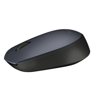 Mouse Inalámbrico Logitech M170 1000 DPI 3 Botones USB Negro - LOG-910-004940
