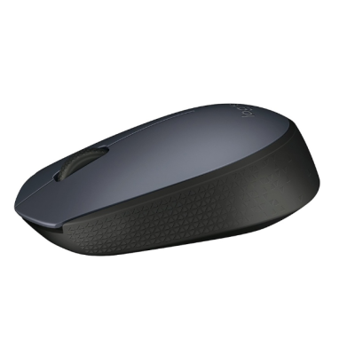 Mouse Inalámbrico Logitech M170 1000 DPI 3 Botones USB Negro - LOG-910-004940