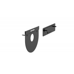 Soporte de Pared Logitech para Videoconferencias Montaje Negro Modelo 939-001817