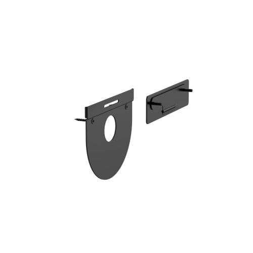 Soporte de Pared Logitech para Videoconferencias Montaje Negro Modelo 939-001817