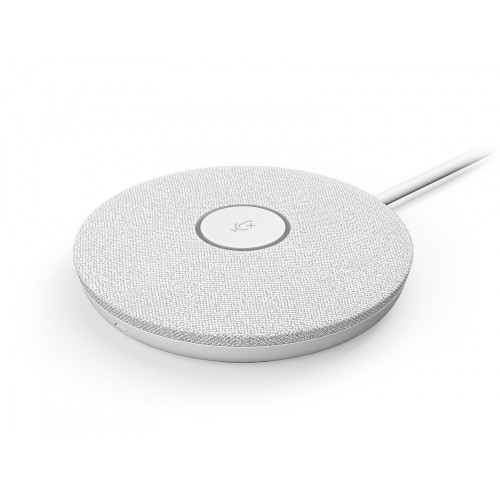 Micrófono de Mesa Logitech Blanco - Modelo 952-000038