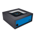 Adaptador de Audio Bluetooth Logitech 3.5mm USB 2.0 Negro Modelo 980-001277