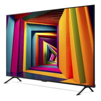 Televisor LG 98 Pulgadas UHD 4K Smart TV AI UT90 con webOS y Asistentes de Voz - Modelo 98UT9050PSA