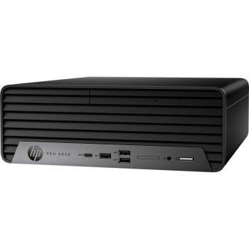 Computadora de Escritorio HP Pro SFF 400 G9 Intel Core i5-13500 14 núcleos 8 GB 512GB SSD Windows 11 Pro