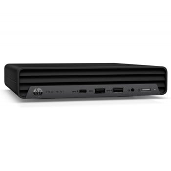 Mini PC HP Pro 400 G9 - Intel Core i7-12700T - 8GB RAM - 512GB SSD - Windows 11 Pro
