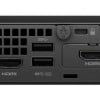 Computadora de Escritorio HP Pro 400 G9 Mini Intel Core i5 Windows 11 Pro 16GB RAM 512GB SSD - 9Q673AT#ABM