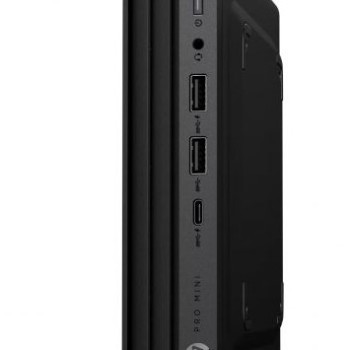 Mini PC HP Pro 400 G9, Intel Core i5-12500T, 16GB, 512GB SSD, Windows 11 Pro- 9Q673AT#ABM Mini PC HP Pro 400 G9, Intel Core i5-12500T, 16GB, 512GB SSD, Windows 11 Pro- 9Q673AT#ABM