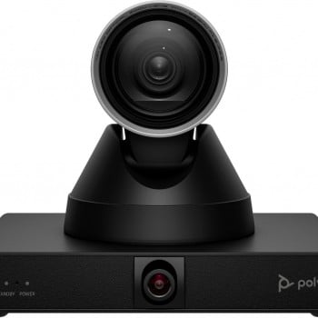 Cámara Inteligente Poly Studio E60 4K Ultra HD con Zoom Óptico 12x - Modelo 9W1A6AA#AC3