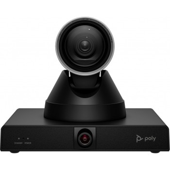 Cámara Inteligente Poly Studio E60 4K Ultra HD con Zoom Óptico 12x - Modelo 9W1A6AA#AC3