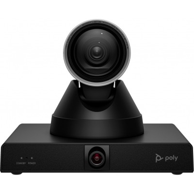 Cámara Inteligente Poly Studio E60 4K Ultra HD con Zoom Óptico 12x - Modelo 9W1A6AA#AC3