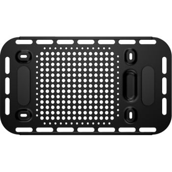 Montaje de Pared Poly G62 Negro para Placa Modelo A02FDAA