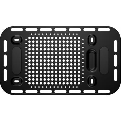 Montaje de Pared Poly G62 Negro para Placa Modelo A02FDAA