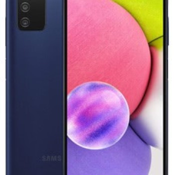 Teléfono Celular Samsung Galaxy A03S - Pantalla 6.4 Pulgadas, Procesador Octa-Core