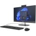 Computadora All In One HP ProOne 245 G10 23.8 pulgadas AMD Ryzen 7 7730U 8GB 512GB Windows 11 Home A09F4LA#ABM