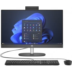Computadora All In One HP ProOne 245 G10 - 23.8 pulgadas - AMD Ryzen 3 7320U - 8GB RAM - 512GB SSD - Windows 11 Home Computadora All In One HP ProOne 245 G10 - 23.8 pulgadas - AMD Ryzen 3 7320U - 8GB RAM - 512GB SSD - Windows 11 Home