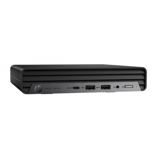 Computadora de Escritorio HP PRO 400 MINI G9, Core i7-14700T, 16GB, SSD de 1TB, Windows 11 Pro. Modelo A13K2LA#ABM
