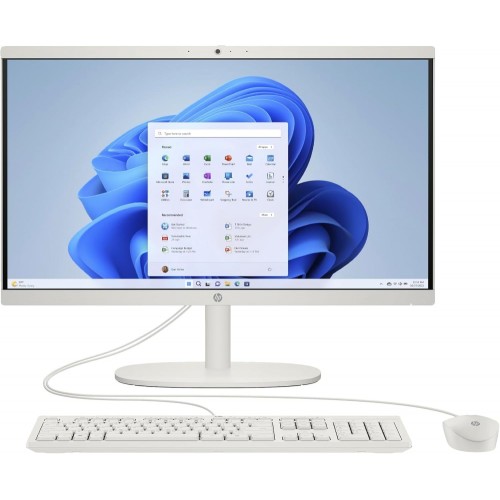 Computadora All-in-One HP 22 pulgadas Windows 11 8GB RAM 128GB SSD Modelo A23WGLAÑABM Computadora All-in-One HP 22 pulgadas Windows 11 8GB RAM 128GB SSD Modelo A23WGLAÑABM
