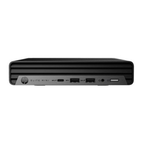 PC Mini HP Elite 805 G8 con Procesador AMD Ryzen 3 5350GE, 8GB RAM, 512GB SSD - Modelo A28L5LA